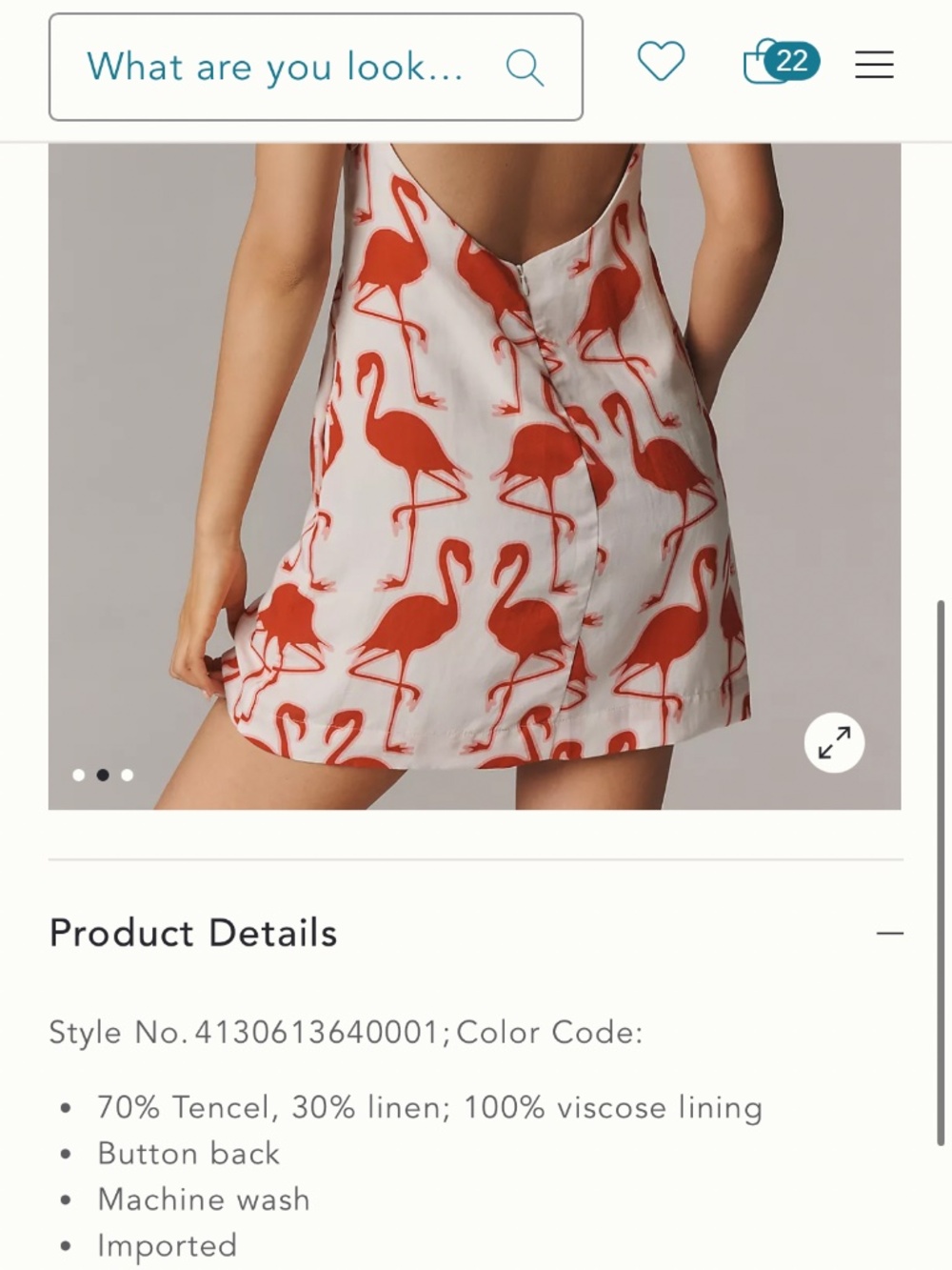 Dress - Picture 2 of 3